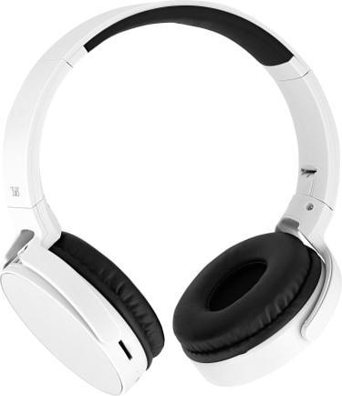Actual product image T'nB TNB Casque bluetooth Single 2 Gris (No noise cancelling, 8 h, Wireless)