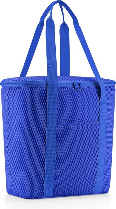 Actual product image reisenthel Einkaufskorb Thermoshopper Mesh Royal Blue