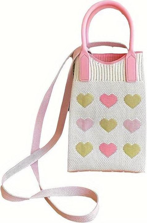 Image du produit Only-Bags.Store Sac à main Trendy Love, sac fourre-tout Casual Fashion