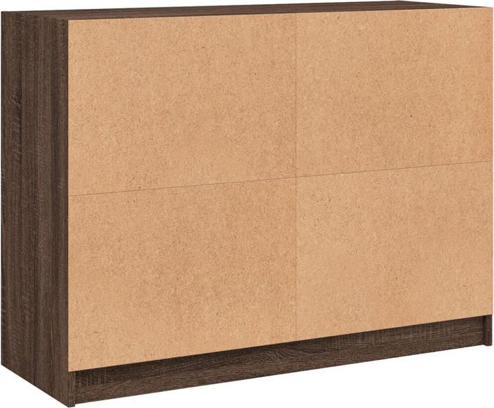 Image du produit VidaXL Buffet (102 x 37 x 75.5 cm)