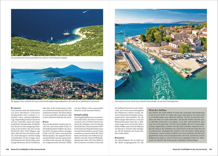 Immagine prodotto Unterwegs Europas schönste Küsten (Tedesco, Casa editrice Kunth, 2023)