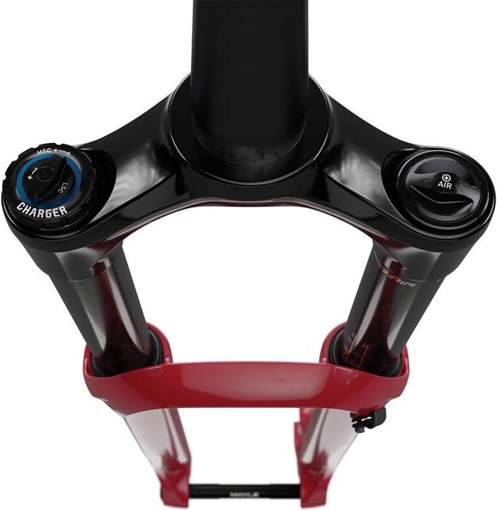 Produktbild RockShox Lyrik Ultimate Charger 2.1 RC2 (160 mm, Luft)