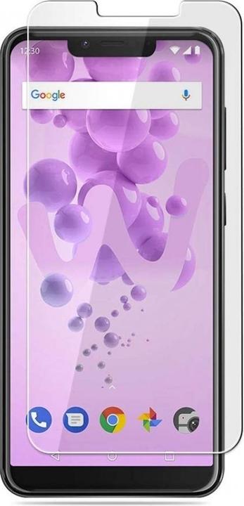 Immagine prodotto Screenguard Wiko View 2 Go Pellicola protettiva in vetro Custodia dal design amichevole (1 Pezzo/i, Wiko View 2 Go)
