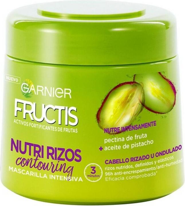 Image du produit Garnier FRUCTIS HIDRA RIZOS mascarilla 300 ml (300 ml)