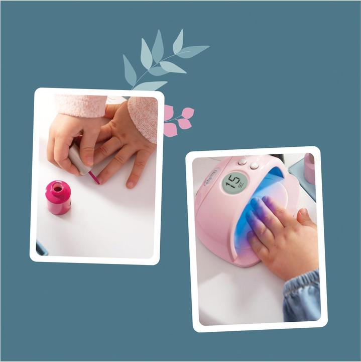 Actual product image Smoby Beauty nail salon