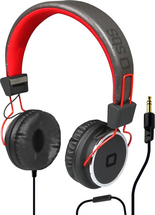 Immagine prodotto SBS Cuffie stereo Studio Mix DJ (Cablato)