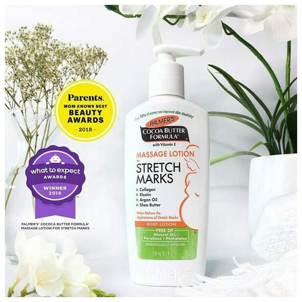 Immagine prodotto Palmer's Lozione da massaggio per le smagliature (Crema corpo, 250 ml)