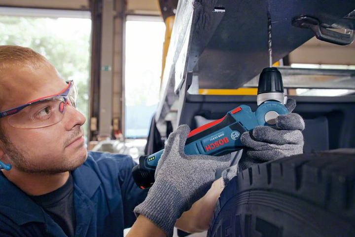 Actual product image Bosch Professional GWB 10.8 V-LI Set (Rechargeable battery operated)