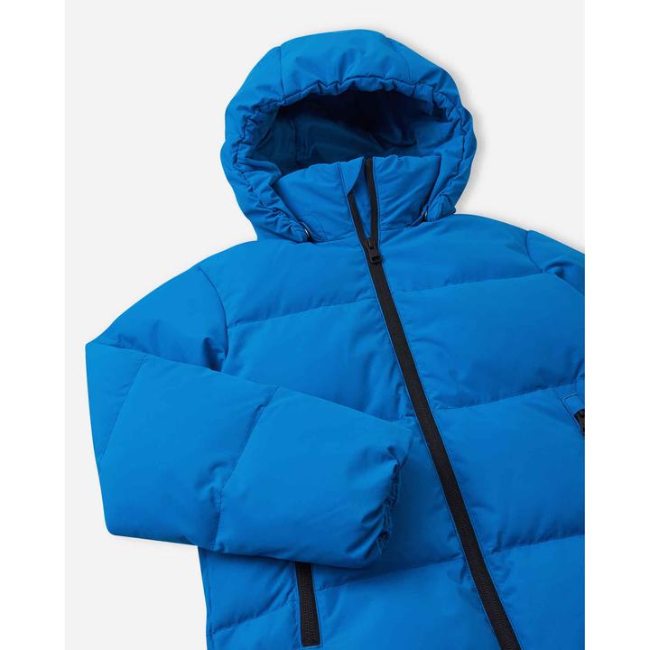 Actual product image Reima Paimio Bright children's down jacket (122)