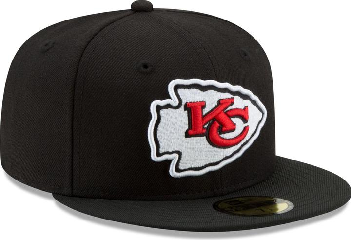 Immagine prodotto New Era 59Fifty Cap NFL ON FIELD Kansas City Chiefs - 7 (7)