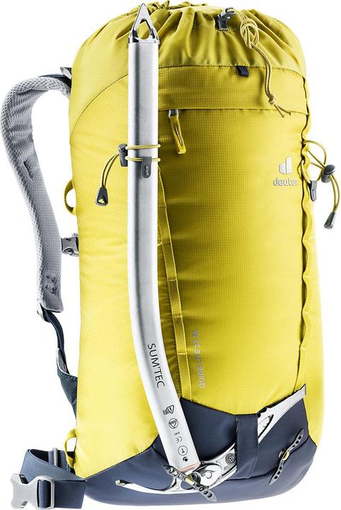 Actual product image Deuter Guide Lite (22 l)