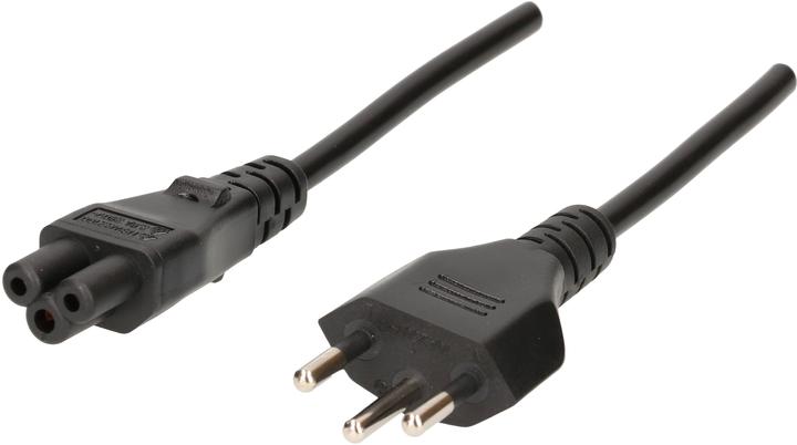 Produktbild Max Hauri TDLR-Apparatekabel H03VV-F3G0.75 C5 (0.50 m)