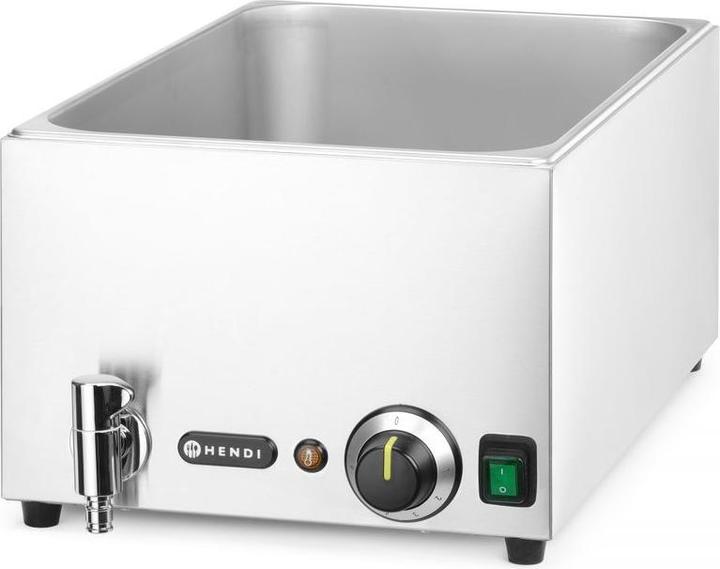 Image du produit Hendi Bain Marie Kitchen Line