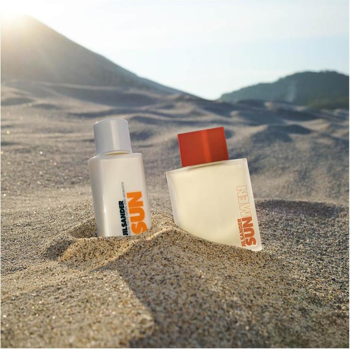 Actual product image Jil Sander Sun (Eau de toilette, 75 ml)