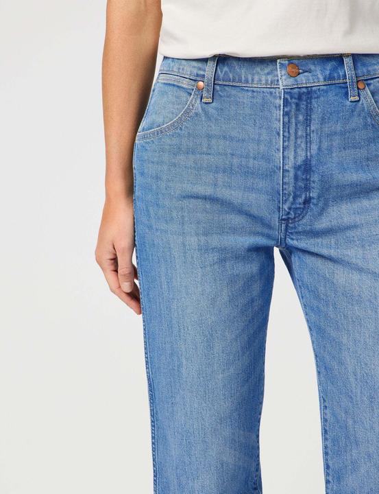 Actual product image Wrangler Jeans Sunset (26)