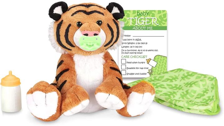Produktbild Melissa & Doug Baby-Tiger (18 cm)