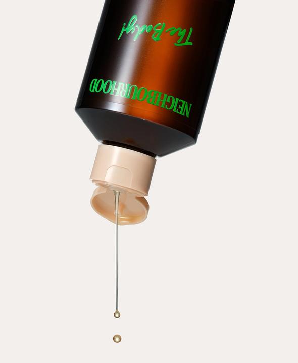 Immagine prodotto Neighbourhood Botanicals "The Body" Oil (Olio corpo, 150 ml)