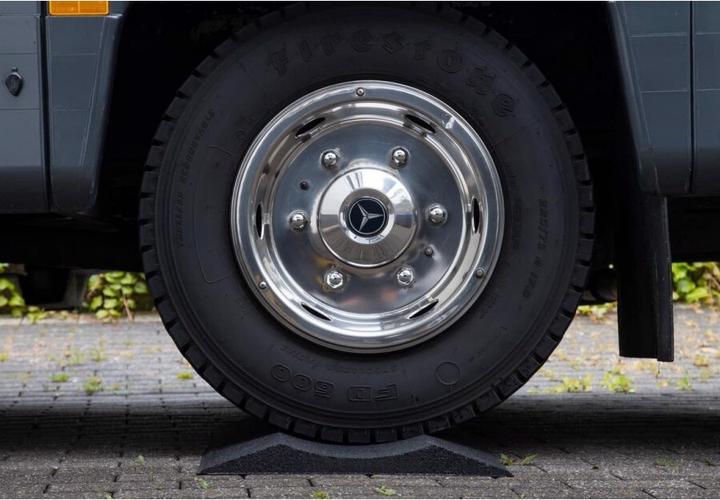 Produktbild Autostyle Reifenbett max 450mm 4er Set