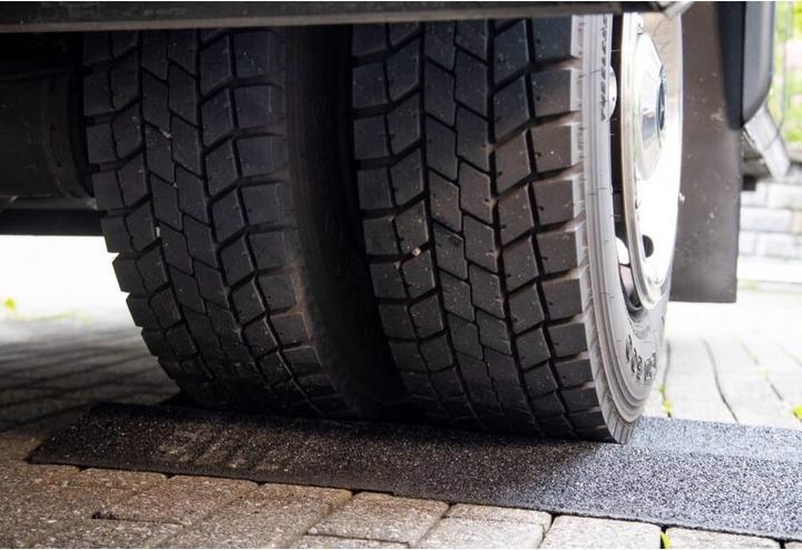 Produktbild Autostyle Reifenbett max 450mm 4er Set