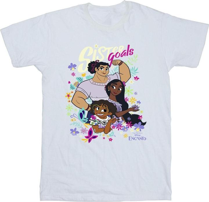 Produktbild Disney Encanto Sister Goals TShirt Jungen (152, 158)