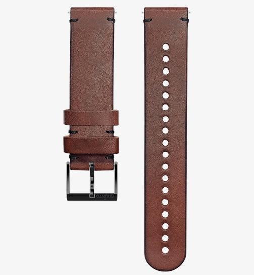 Actual product image Suunto Urban 2 (20 mm, Leather)