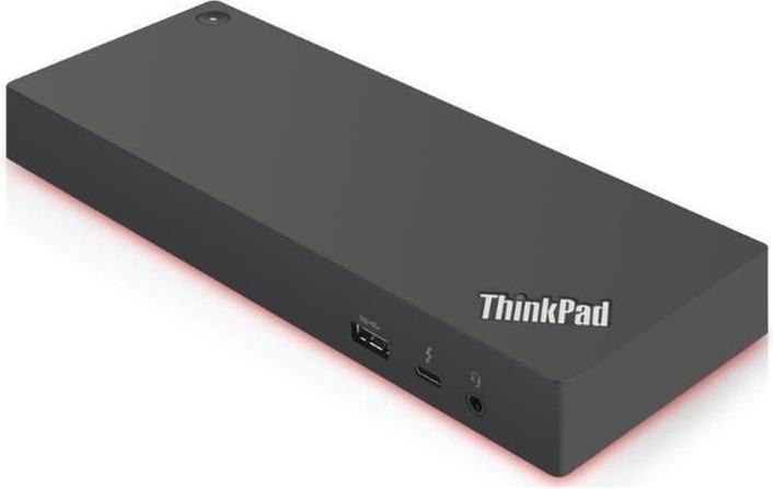 Produktbild Lenovo Thunderbolt 3 Essential Dock (Thunderbolt, 8 Ports)