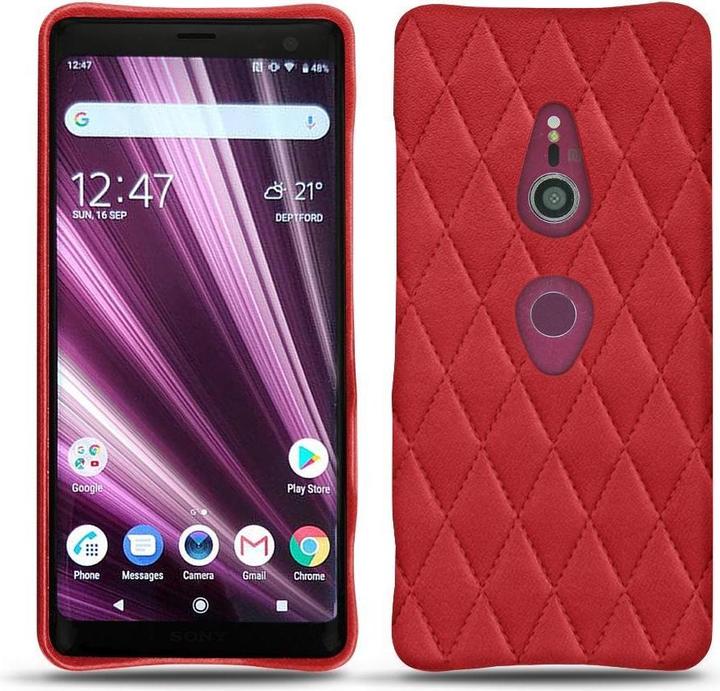 Produktbild Noreve Lederschutzhülle (Sony Xperia XZ3)