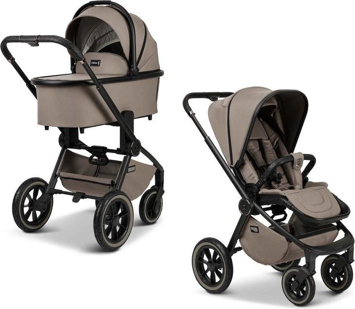 Moon Buggy Moon Resea+ Kinderwagen (Kollektion 2024)