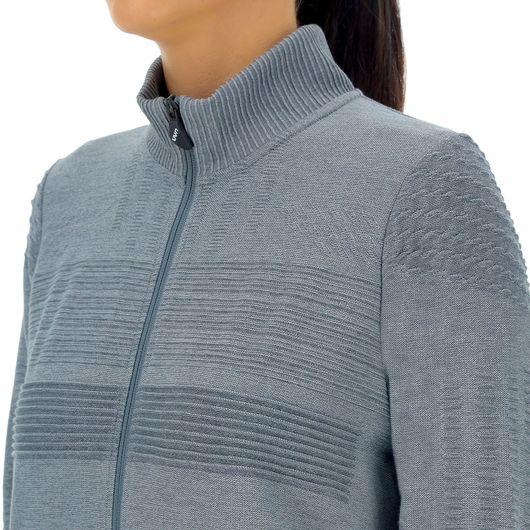 Produktbild UYN Sweatshirt Mit Durchgehendem Reissverschluss Natural Training (L)
