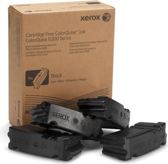 Produktbild Inkadoo Xerox 108R00832 Festtinte in Color-Stix schwarz 10.000 Seiten Schwarz (Y)