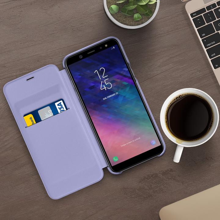 Immagine prodotto Samsung Wallet Cover (Samsung Galaxy A6)