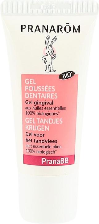 Pranarom PranaBB Zahnungsgel Bio (15 ml)