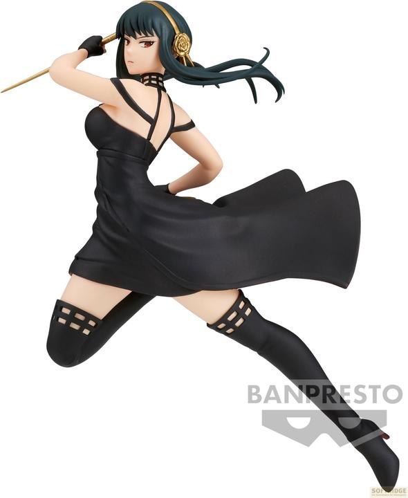 Image du produit Banpresto Spy x Family - Vibration Stars - Yor Forger Statue 13cm