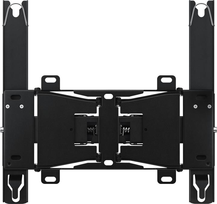 Produktbild Samsung WMN4277SE - Klammer - für Flachbildschirm - Schwarz - Bildschirmgrösse: 139.7 cm