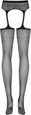 Produktbild Obsessive Sexy Strapsstrumpfhose (S, M, L)