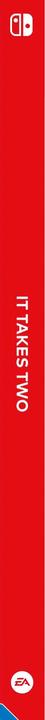 Produktbild EA Games It Takes Two (Code in a Box) (Switch, Switch Lite, Switch OLED, Multilingual)