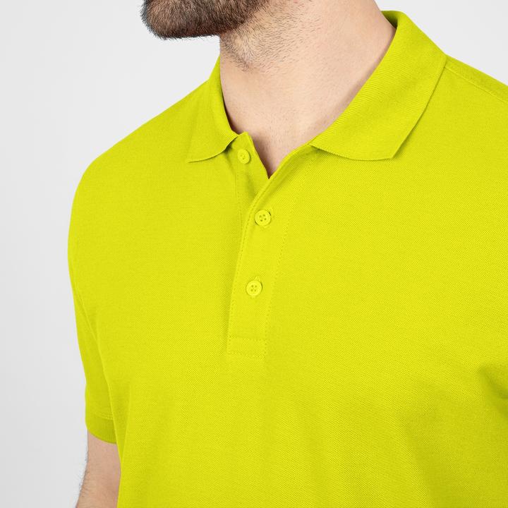 Actual product image JAKO Polo Organic (48)