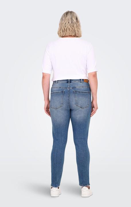 Produktbild Only CARICONIC Hohe Taille Skinny Fit Jeans Skinny Jeans (54)