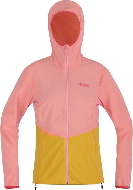 Directalpine Jacke Brenta Lady (Softshelljacke) - (XL)