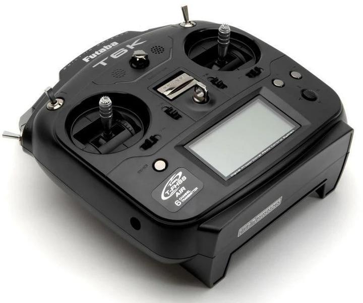 Produktbild Futaba Fernsteuerung T6K V2.0 Mode 2 (Gas links)