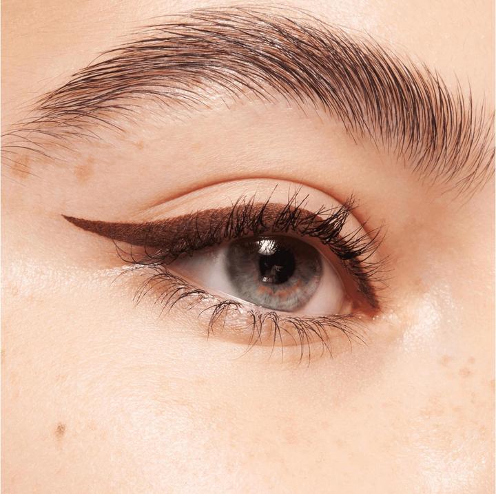 Image du produit essence Stay & Play Gel Eyeliner Pot Eyeliner Gel (02 Brown)