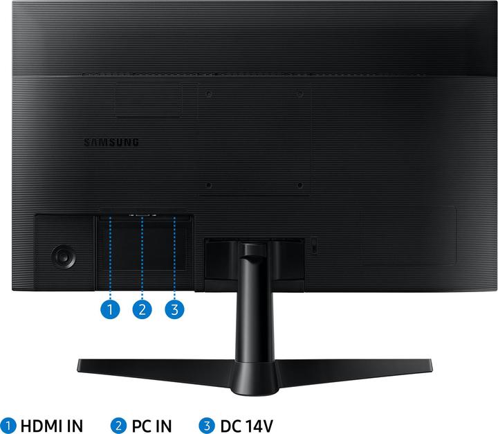 Produktbild Samsung LF22T350FHRXEN (1920 x 1080 Pixel, 22")