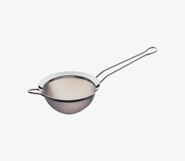 Produktbild WMF Küchensieb Sieb Abtropfsieb Nudelsieb 16cm Gourmet Edelstahl poliert (16 cm)