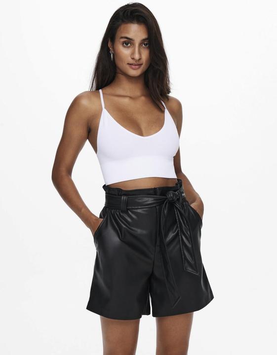 Actual product image Only Seamless V-neck bra (S/M)