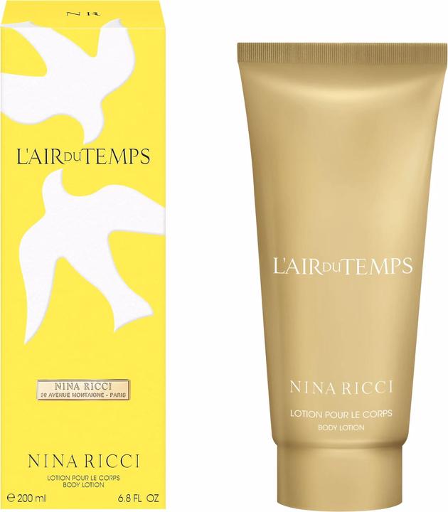 Nina Ricci L'Air Du Temps Body Lotion (Körpercreme, 200 ml)