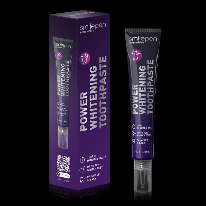 Produktbild SmilePen Power Whitening (40 ml)