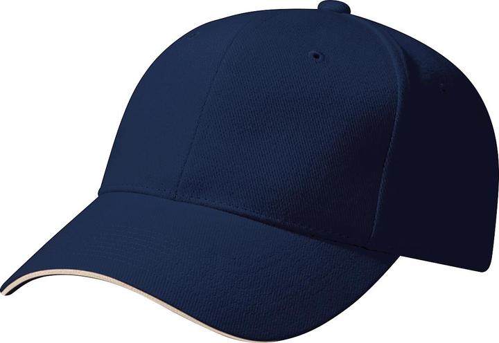 Bleu marine, Concrétion