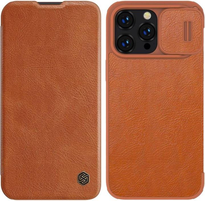 Produktbild Nillkin Qin Pro Series (Apple iPhone 14 Pro Max)