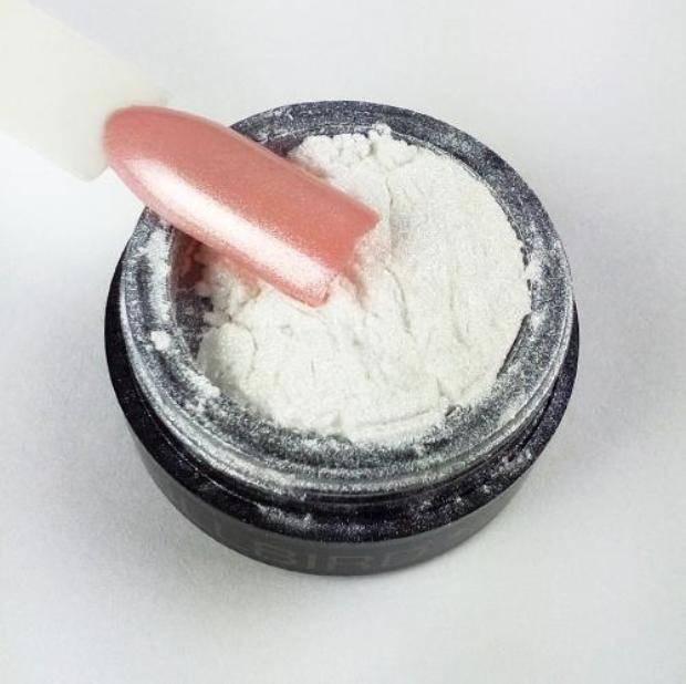 Produktbild BrillBird Pigment Chrome WHITE