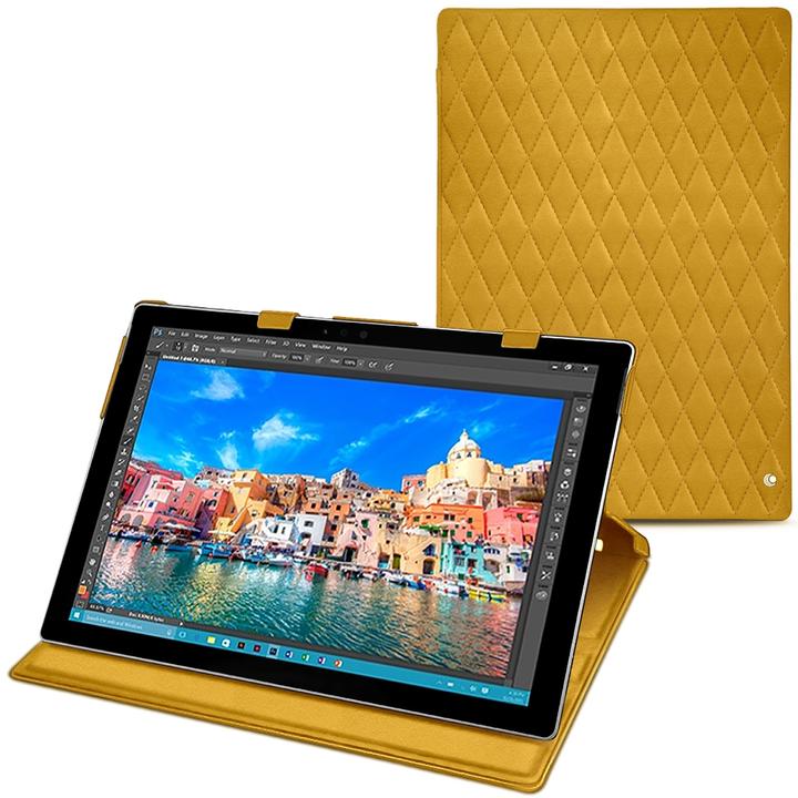 Actual product image Noreve Leather cover vertical (Microsoft Surface Pro 4)